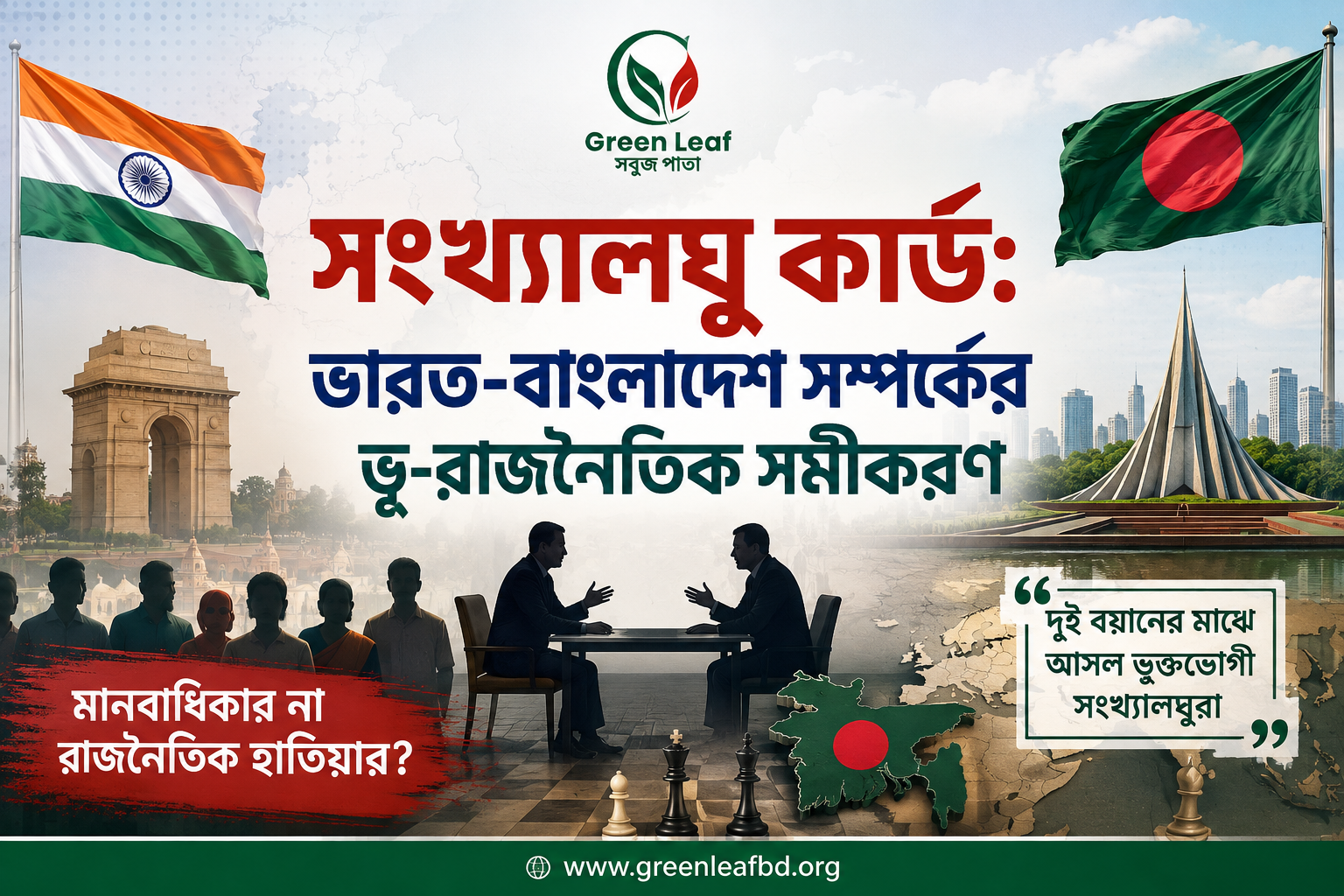 সংখ্যালঘু কার্ড